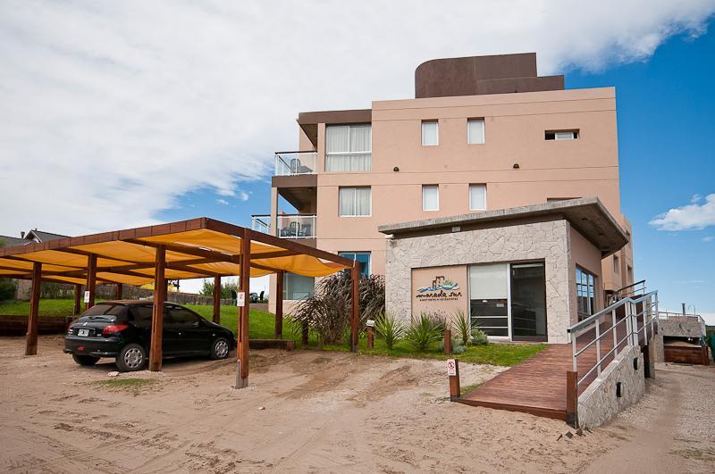 Morada Sur Apart Hotel Las Gaviotas Εξωτερικό φωτογραφία
