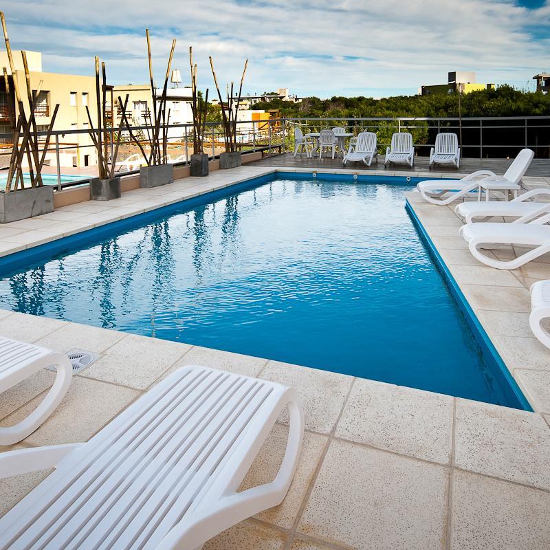 Morada Sur Apart Hotel Las Gaviotas Εξωτερικό φωτογραφία