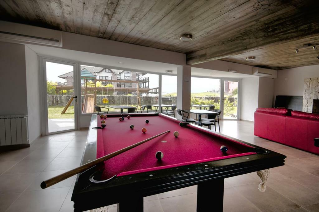 Morada Sur Apart Hotel Las Gaviotas Εξωτερικό φωτογραφία