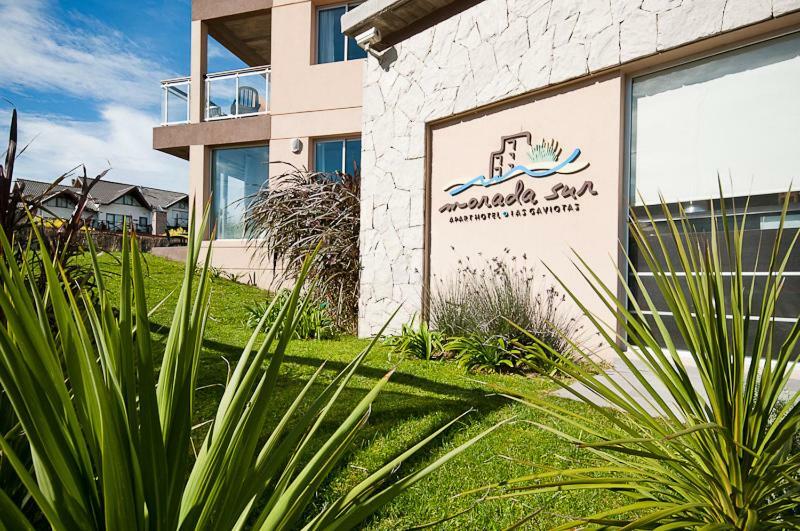 Morada Sur Apart Hotel Las Gaviotas Εξωτερικό φωτογραφία