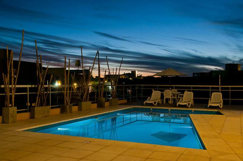 Morada Sur Apart Hotel Las Gaviotas Εξωτερικό φωτογραφία