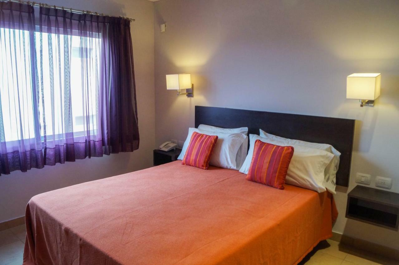 Morada Sur Apart Hotel Las Gaviotas Εξωτερικό φωτογραφία