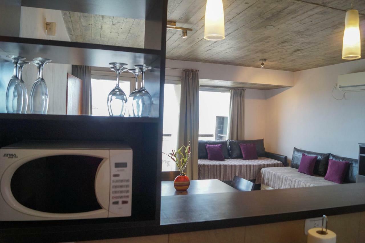 Morada Sur Apart Hotel Las Gaviotas Εξωτερικό φωτογραφία
