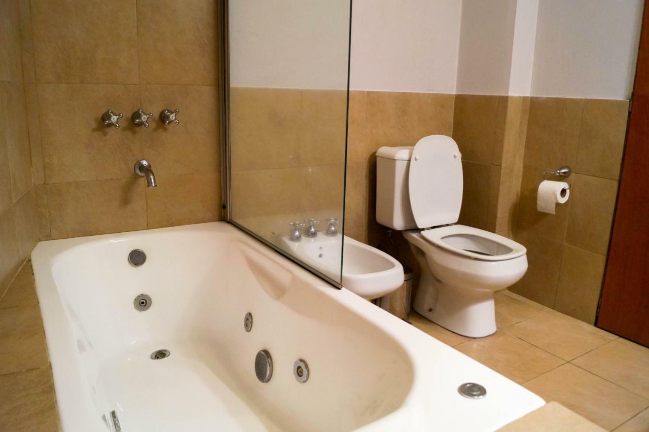 Morada Sur Apart Hotel Las Gaviotas Εξωτερικό φωτογραφία
