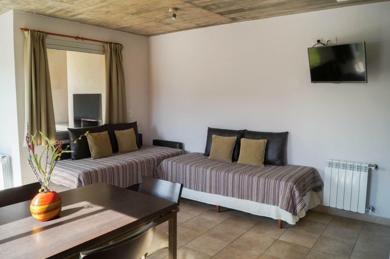 Morada Sur Apart Hotel Las Gaviotas Εξωτερικό φωτογραφία