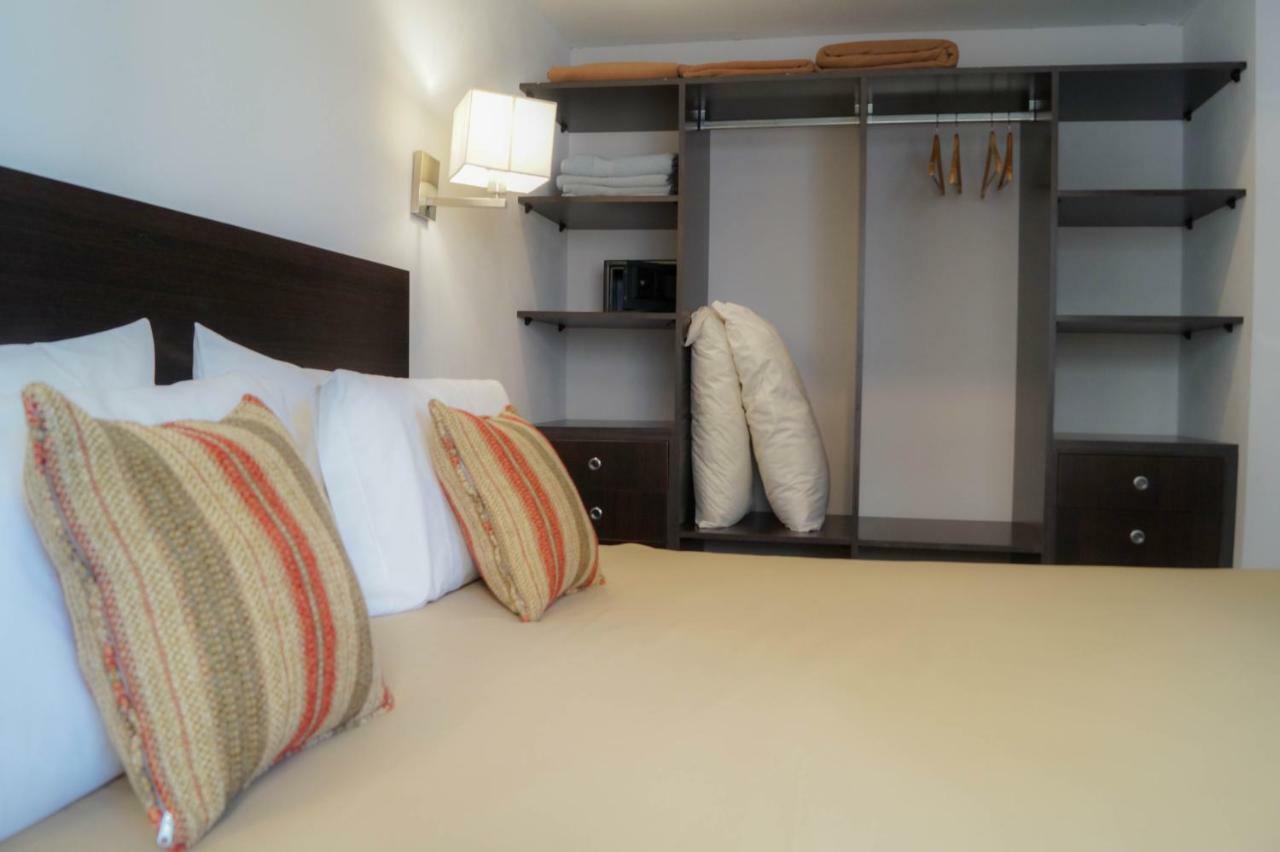 Morada Sur Apart Hotel Las Gaviotas Εξωτερικό φωτογραφία