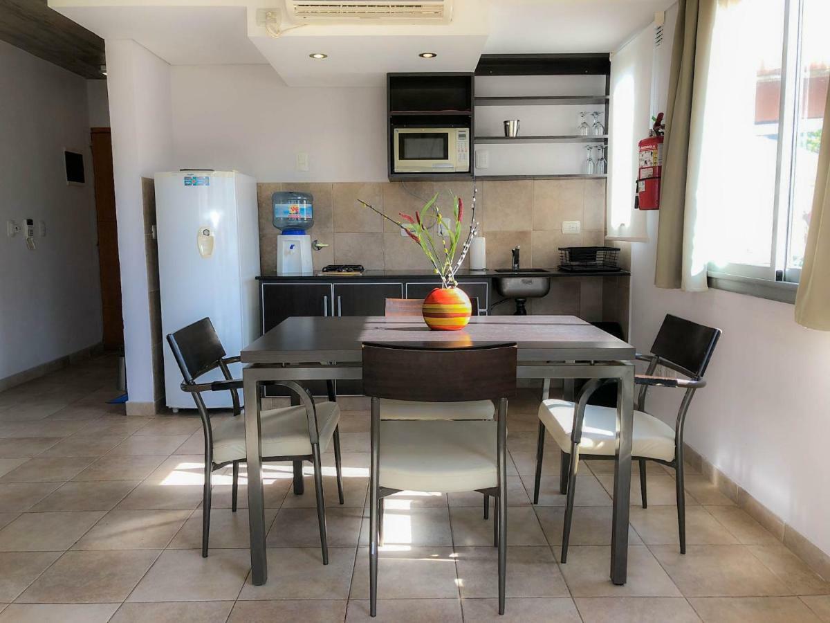 Morada Sur Apart Hotel Las Gaviotas Εξωτερικό φωτογραφία